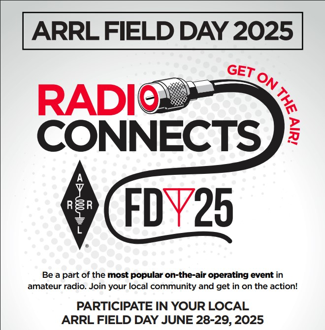 ARRL Field Day 2025
